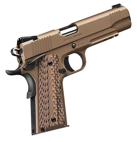 Kimber Desert Warrior .45 ACP - Muut pistoolit - K1911DW - 2