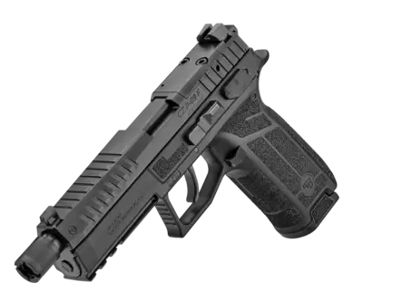 CZ P-09 F Nocturne SR 9x19mm - Pistoolit 9x19 - 07240750TDRSETX - 2