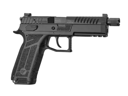 CZ P-09 F Nocturne SR 9x19mm - Pistoolit 9x19 - 07240750TDRSETX - 1