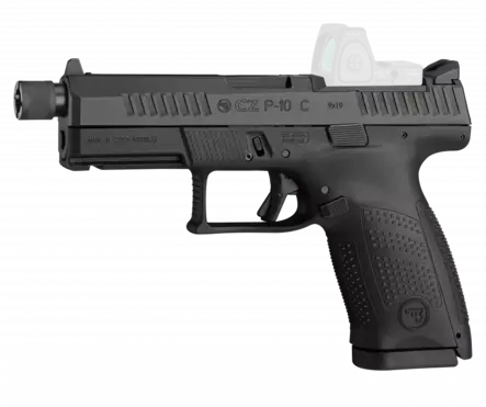 CZ P-10 C OR + SR - Pistoolit 9x19 - 0554-0711-TDFBETX - 1