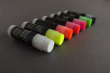 Skafars Neon Wax Soft Indicator - Indikaattorit - neonwax - 1