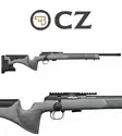 CZ 457 Long Range Precision .22 LR 20" - Pienoiskiväärit 22 LR - 5084-8591-PSBMAAX - 1