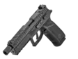 CZ P-09 F Nocturne SR 9x19mm - Pistoolit 9x19 - 07240750TDRSETX - 2