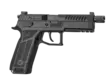 CZ P-09 F Nocturne SR 9x19mm - Pistoolit 9x19 - 07240750TDRSETX - 1