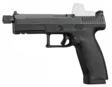 CZ P-10 F 9x19 OR + SR - Pistoolit 9x19 - 0564-0711-TDFSETX - 1