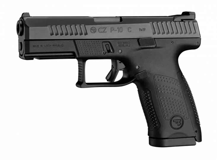 CZ P-10 C - - 0554-0711-TXFBEHX - 1