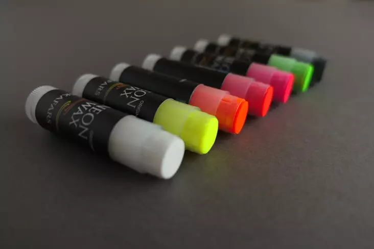 Skafars Neon Wax Soft Indicator - Indikaattorit - neonwax - 1