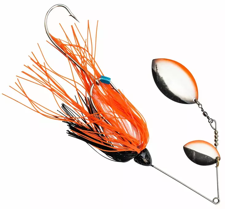 Svartzonker Queen Kelly Spinnerbait - Spinner - ja chatterbaitit - Queenkelly - 5