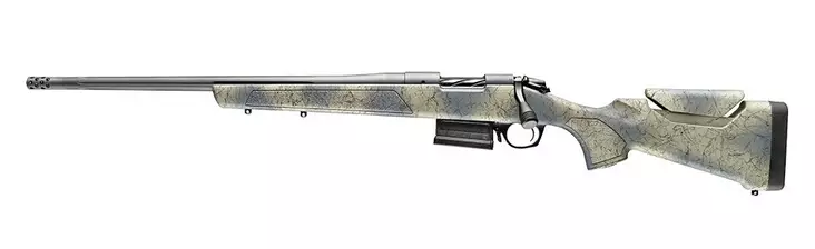 Bergara Wilderness Sierra LH .308 Win - Kiväärit 308 Win - BW163308Z - 1