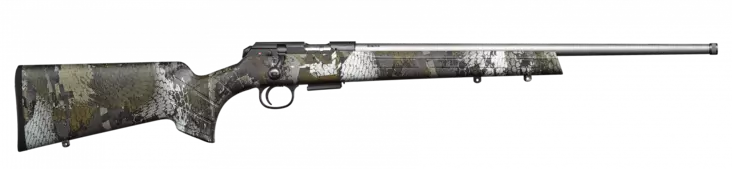CZ 457 Camo Stainless .22 LR - Pienoiskiväärit 22 LR - 5084-8081- - 1